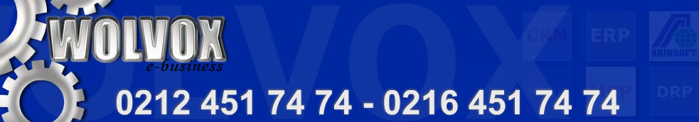 Wolvox Logo